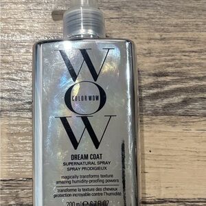 Color Wow Dream Coat Heat Protectant Spray — Silver